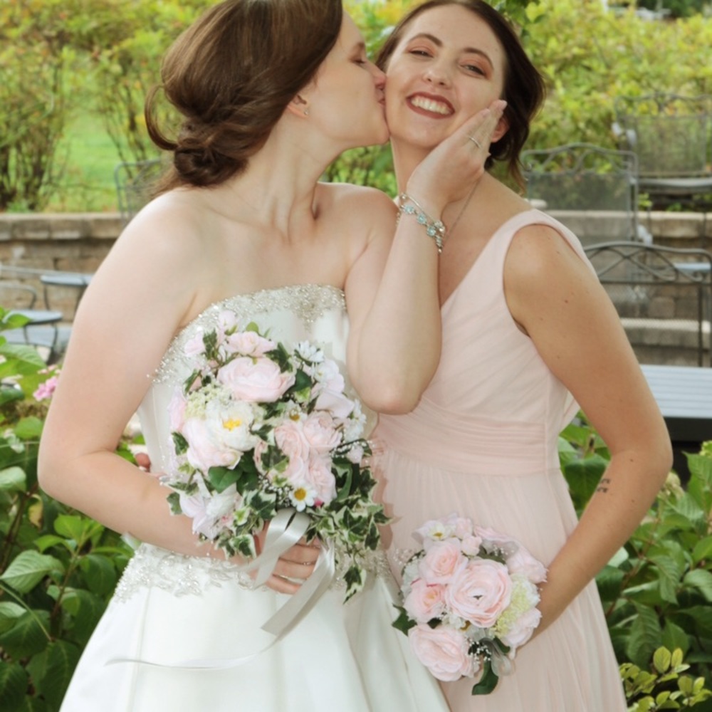 Bridesmaid/formal dress